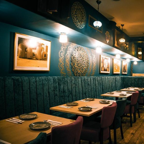 Christmas Dinner Booking (£44.99 per head)